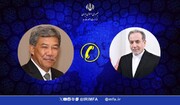 دعوت وزیر خارجه مالزی از عراقچی برای سفر به کوالا لامپور