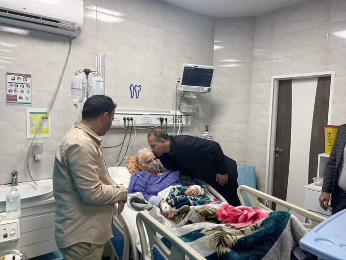 آخرین جزئیات از روند درمان اسطوره کشتی جهان در مازندران