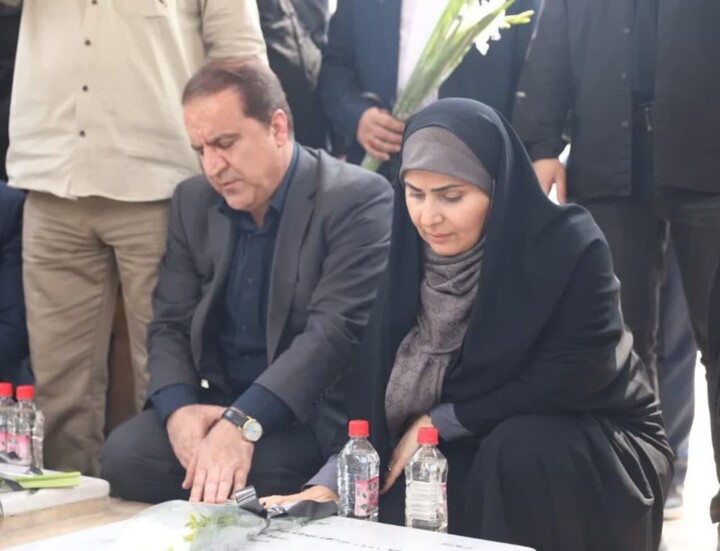 بازدید وزیر راه و شهرسازی از مسیر رانشی «ماربره» در مسیر ایلام به مهران