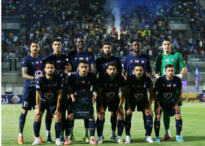 بازگشت فجر به ورزشگاه پارس شیراز پس از پنج سال برابر گل گهر سیرجان