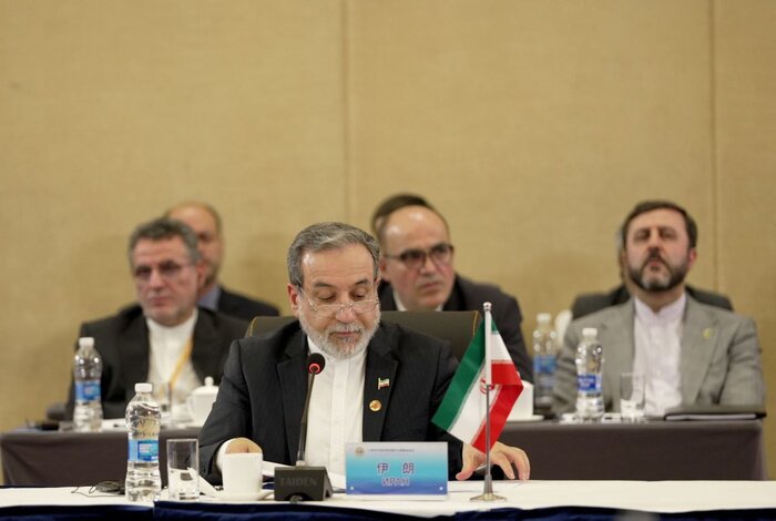 عراقچی: شانگهای میتواند نقش مرکزی در مقابله با تروریسم دولتی و تجاوز نظامی داشته باشد