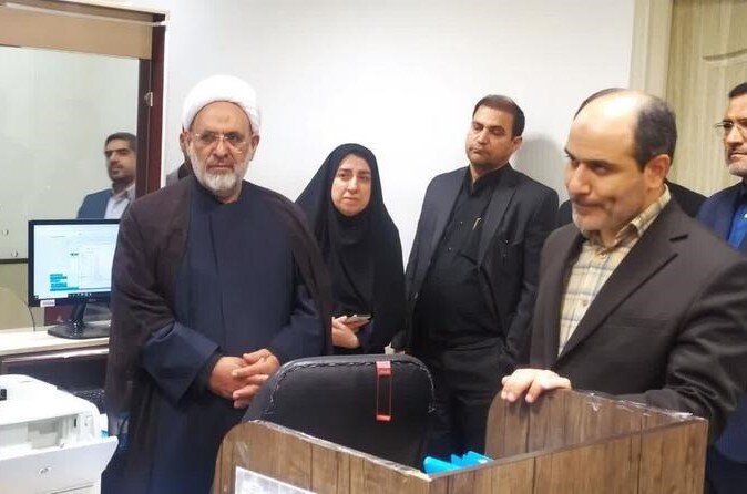 ایجاد سامانه مدیریت پروندههای قضایی امسال فراگیر میشود