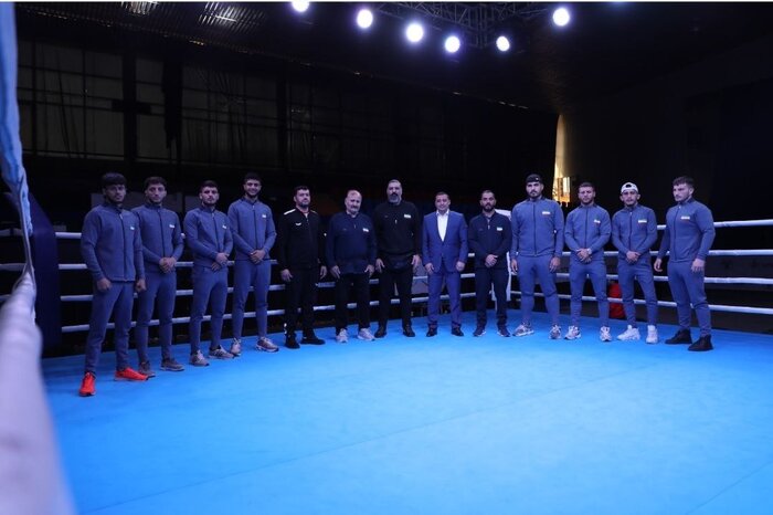 استکی: در ۲ هفته باید چهار ماه تمرین نداشتن را جبران کنیم/ چند بوکسور اصلیمان را نداریم