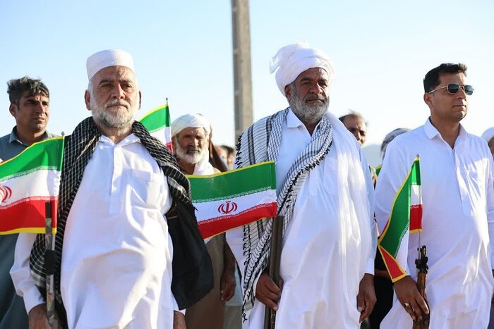 استاندار خراسان جنوبی: عشایر، مرزداران بیادعای امنیت ملی هستند