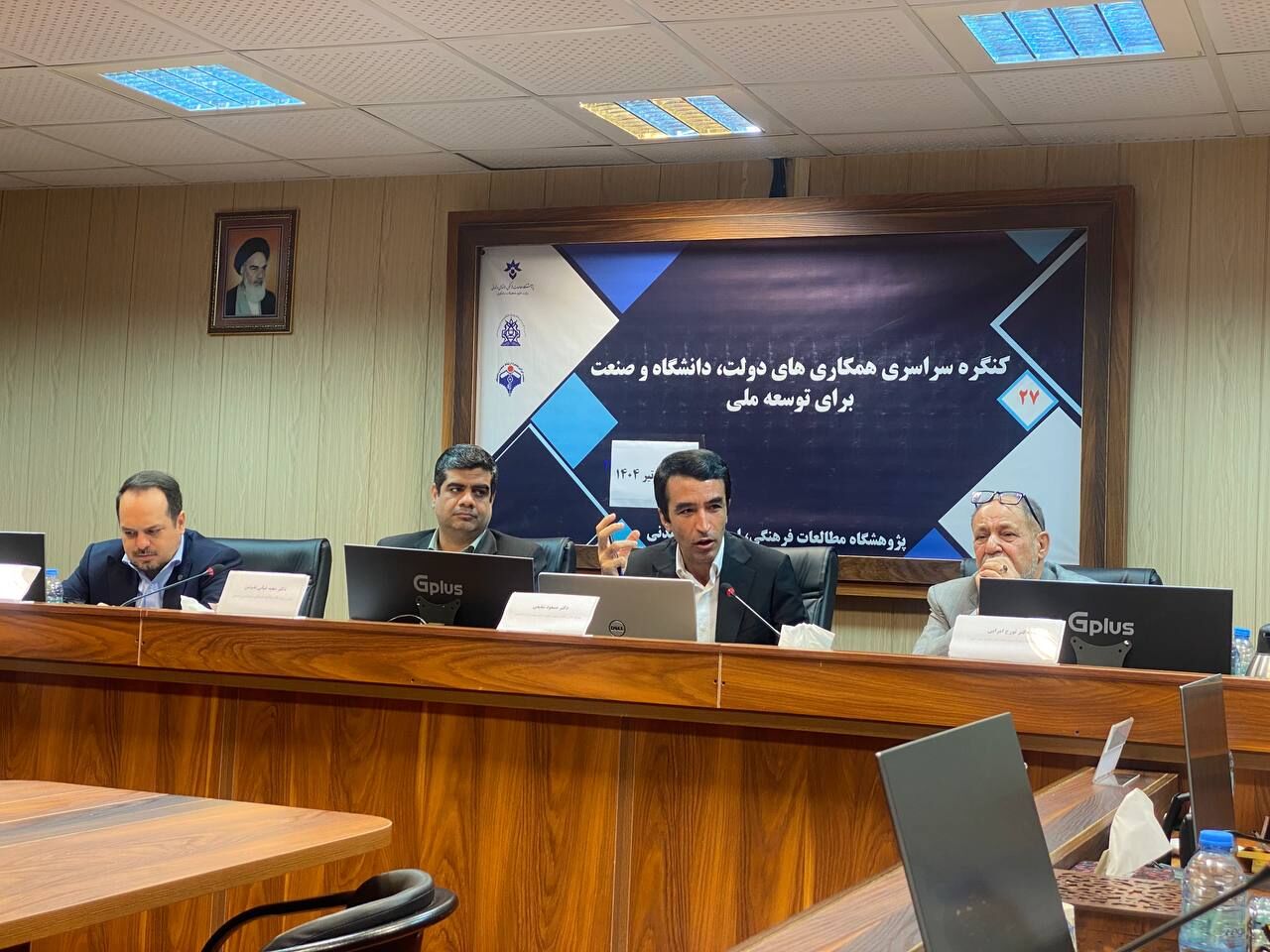 دانشگاه و صنعت به درستی از حمایتهای دولت استفاده نکردهاند