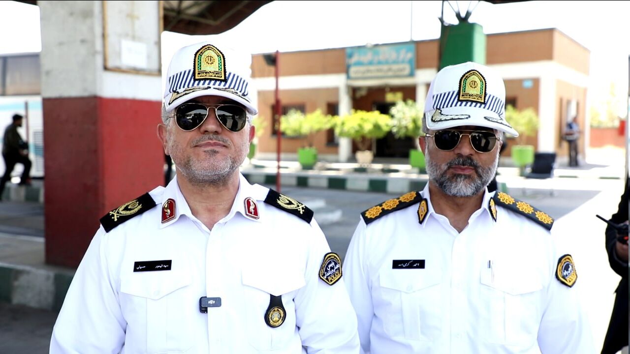 رییس پلیس راهور بر برخورد قاطع با خودروهای عمومی فاقد معاینه فنی تاکید کرد