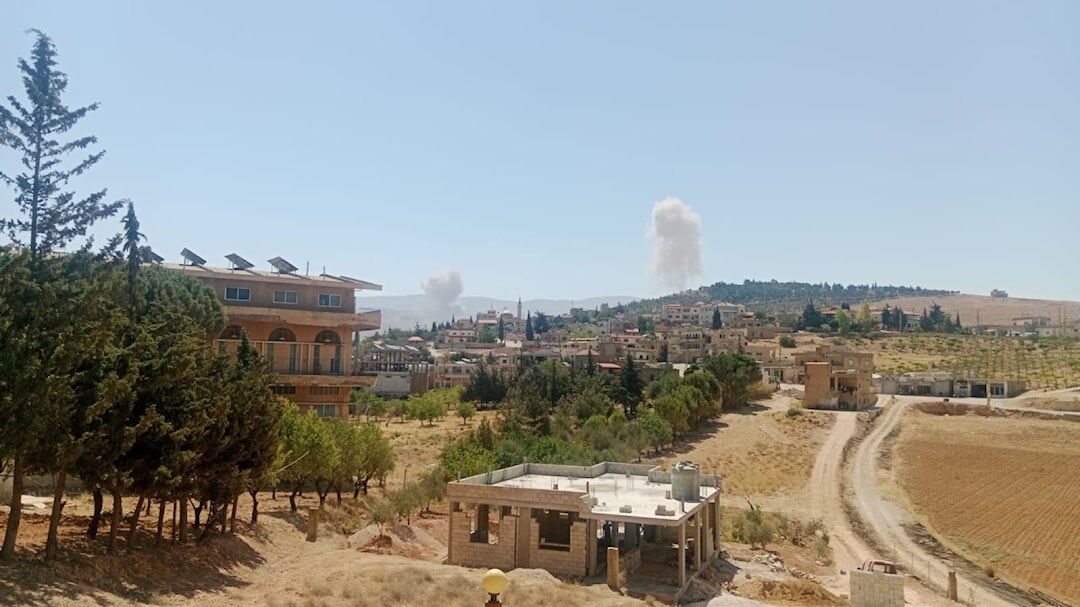 اصرار بر مذاكره مستقيم بيروت-تل آويو/ احتمال حمله گسترده رژيم صهيونيستي به لبنان وجود دارد اصرار بر مذاكره مستقيم بيروت-تل آويو/ احتمال حمله گسترده رژيم صهيونيستي به لبنان وجود دارد