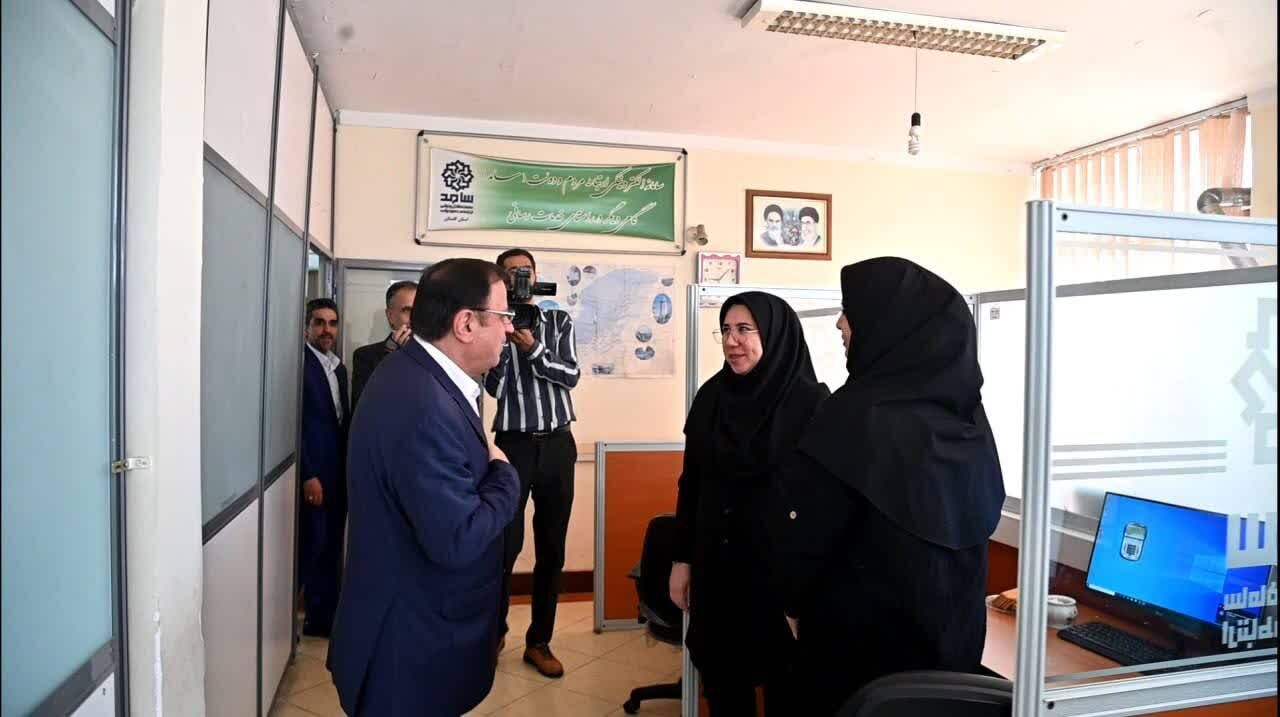 تقویت پیوند دولت و ملت در سه‌شنبه‌های مردمی گلستان