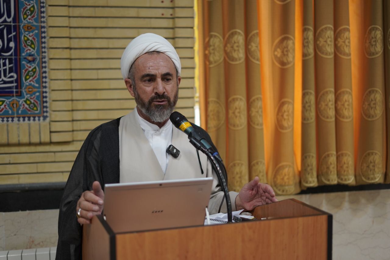 امام جمعه ایلام: واهمه دشمن از وحدت و اقتدار ایران اسلامی است