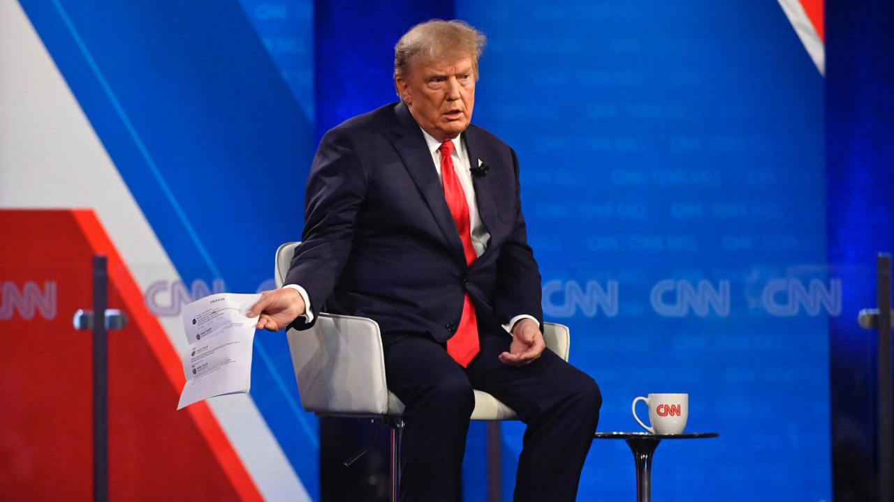 تنش ترامپ و سیانان بر سر ایران؛ از «برجام» تا حمله نظامی به تاسیسات هستهای+ جدول