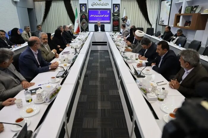 بیش از ۱۷ هزار مترمربع فضای آموزشی در خراسان جنوبی آماده بهره‌برداری است