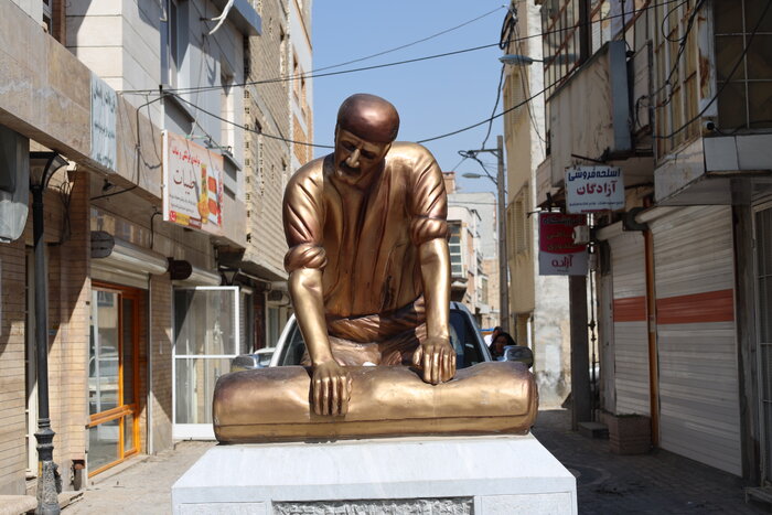 هنر صنعت نمد شهرکرد؛ امید به افقهای جهانی در میانه چالشها