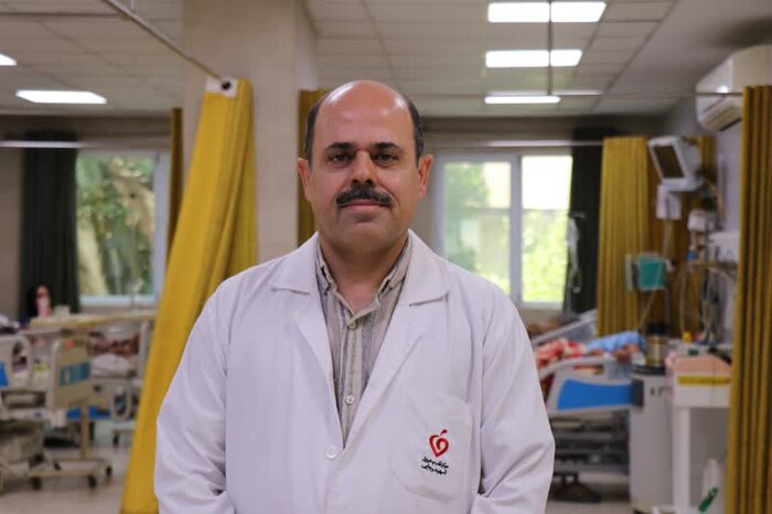 متخصص قلب: حال «ببر مازندران» رو به بهبود است