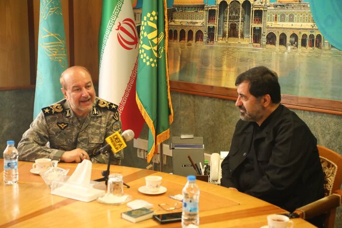 قم می‌تواند الگوی مدیریت اخلاق‌محور در ترویج فرهنگ دفاع مقدس باشد