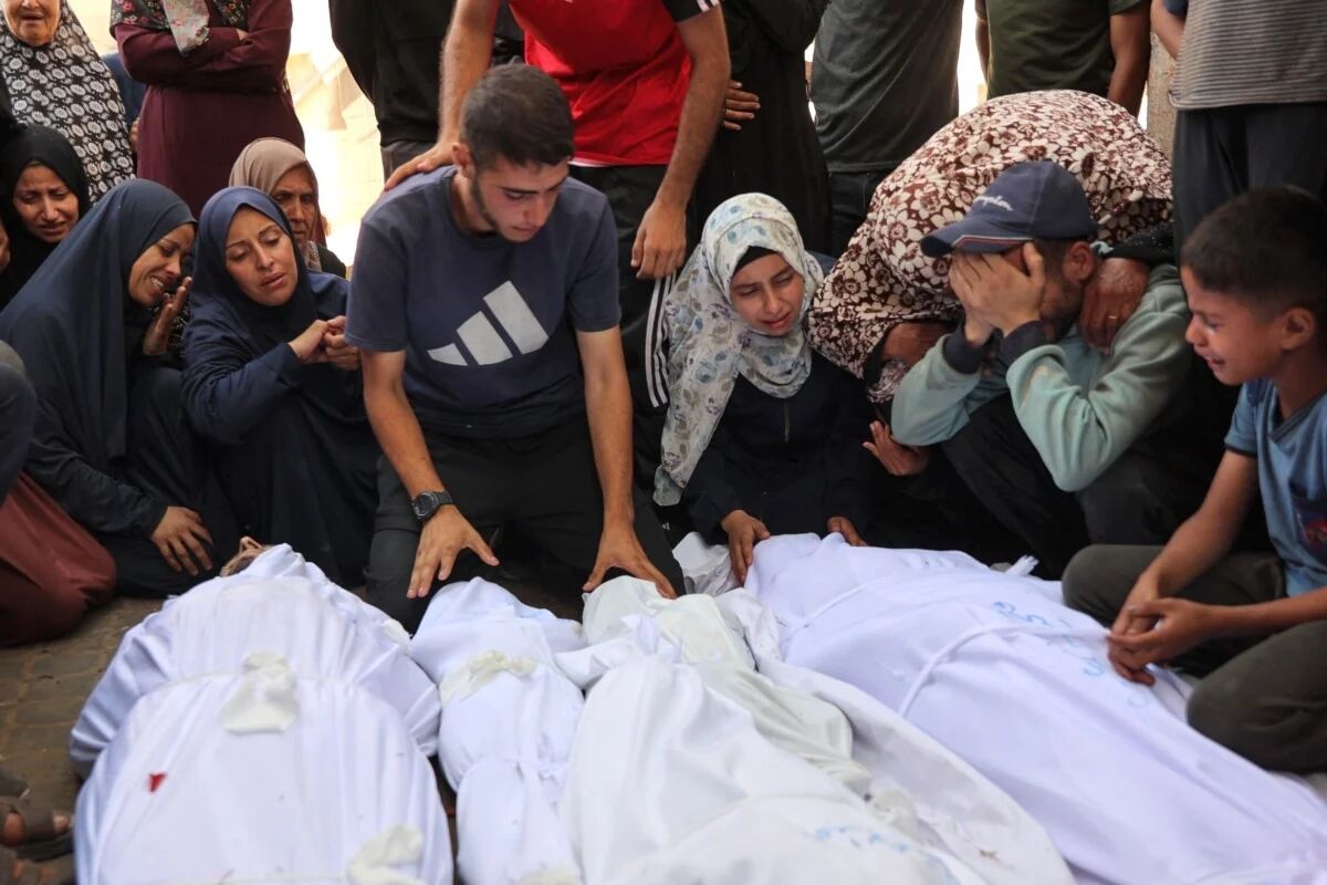 شهادت ۸۷ فلسطینی دیگر در غزه/ شمار شهدا به ۶۱ هزار و ۲۰ نفر رسید