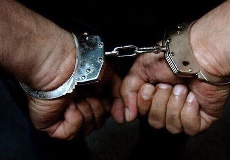 کلاهبردار میلیاردی در دام پلیس ملایر