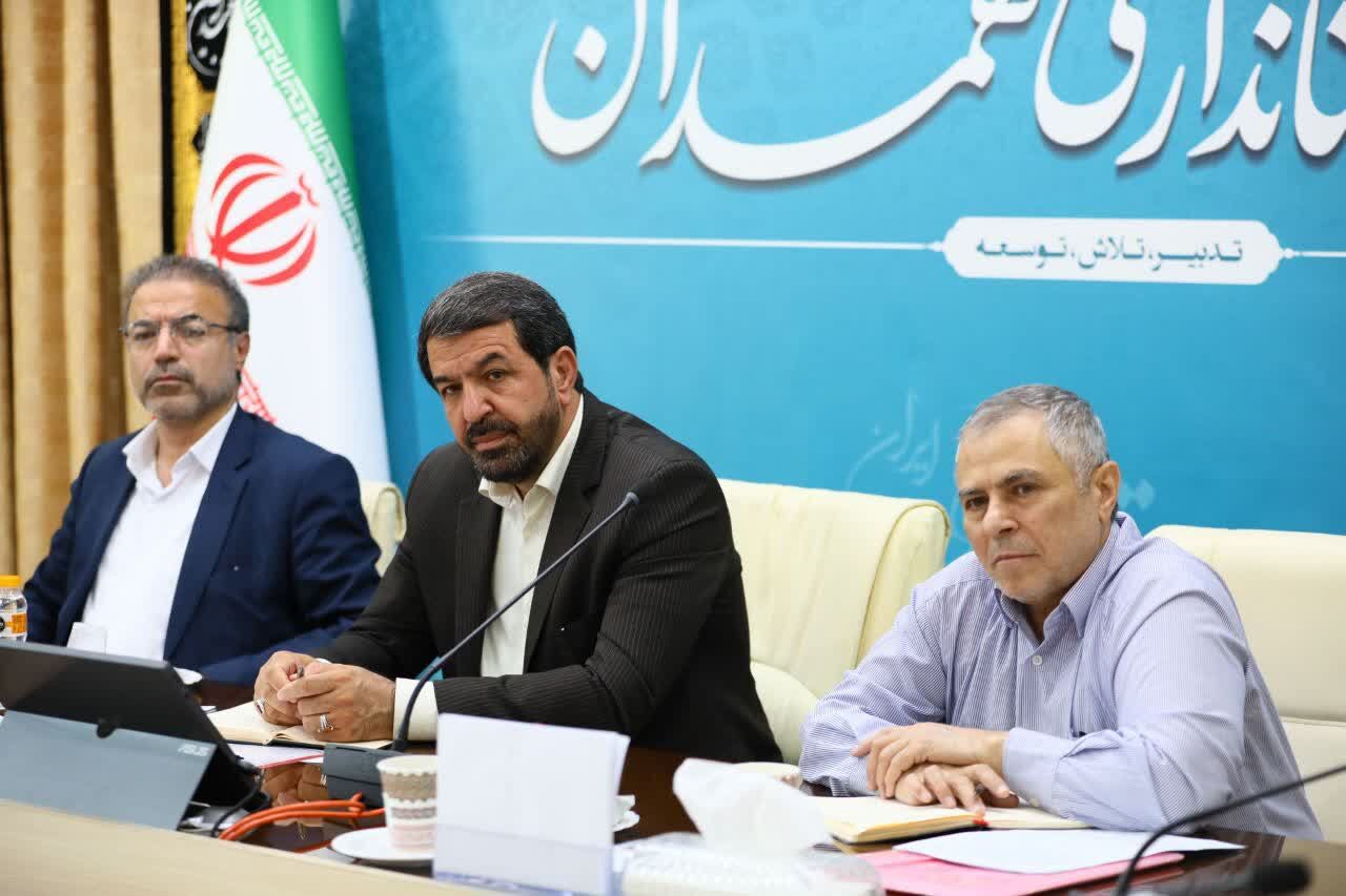 استاندار: نیمی از سرمایه گذاری های خارجی همدان در دولت چهاردهم صورت گرفته است