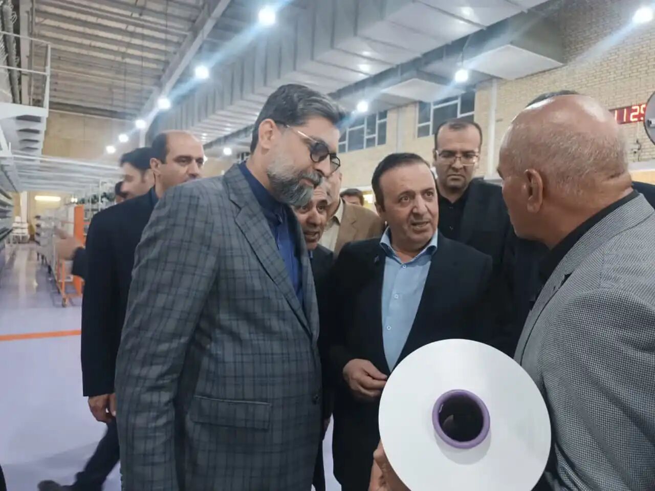 معاون وزیر صمت: مشکل سوخت و مساله ارزی صنایع پیگیری میشود