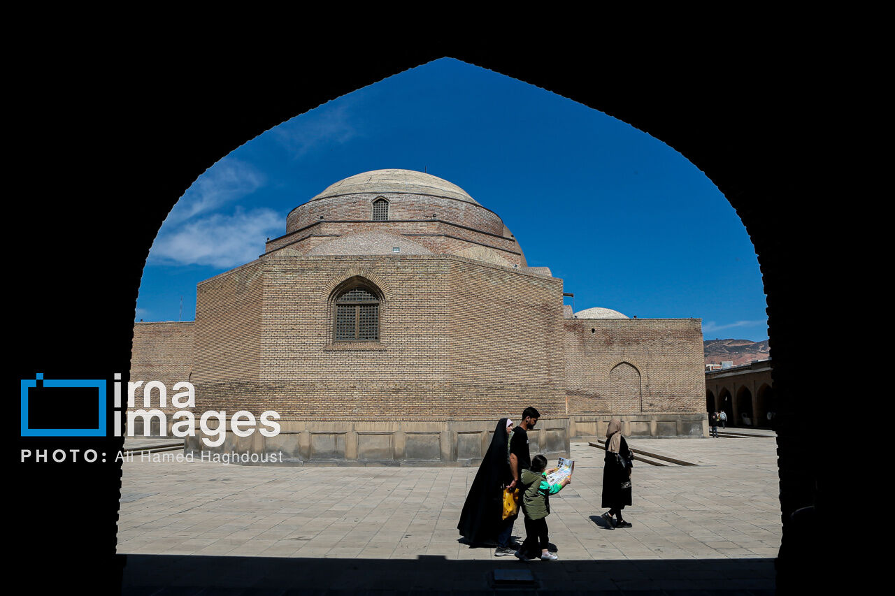 بازگشایی اماکن تاریخی و تعدادی از موزههای آذربایجان شرقی بازگشایی اماکن تاریخی و تعدادی از موزههای آذربایجان شرقی