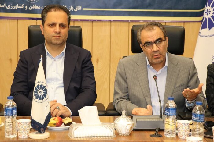 معاون وزیر صمت: مشوق های جدید برای تسهیل واردات و صادرات در دستور کار است