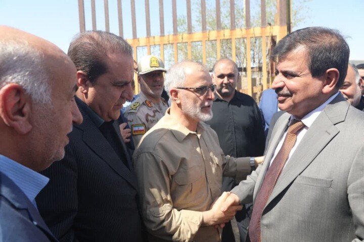 معاون وزیر کشور: مرز مهران آماده عبور روان زوار اربعین در گرمترین روزهای سال است