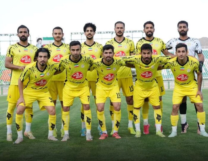 فجریها برای بر پایی اردوی دوم راهی کرج شدند؛ بازی تدارکاتی با سپاهان