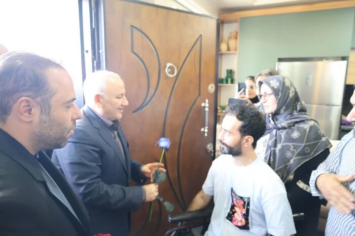 ۳۰۷ طرح مسکن و اشتغال مددجویان بهزیستی مازندران بهره برداری شد