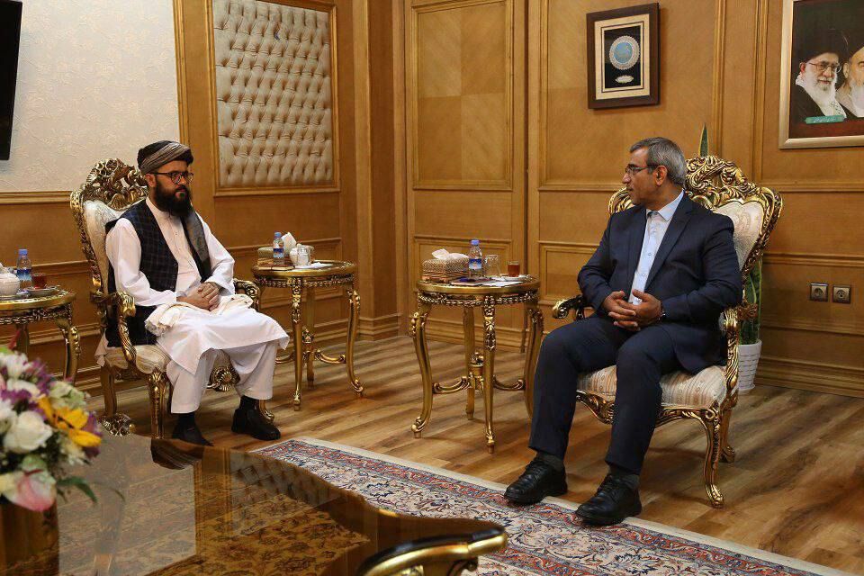 ایجاد توازن تجاری بین ایران و افغانستان با راهاندازی منطقه آزاد مشترک دوغارون