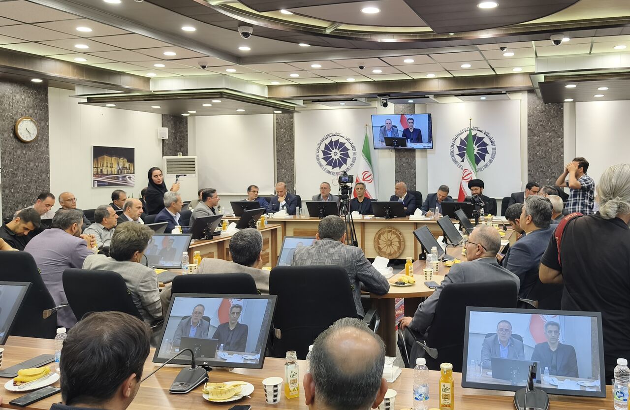 ایرنا