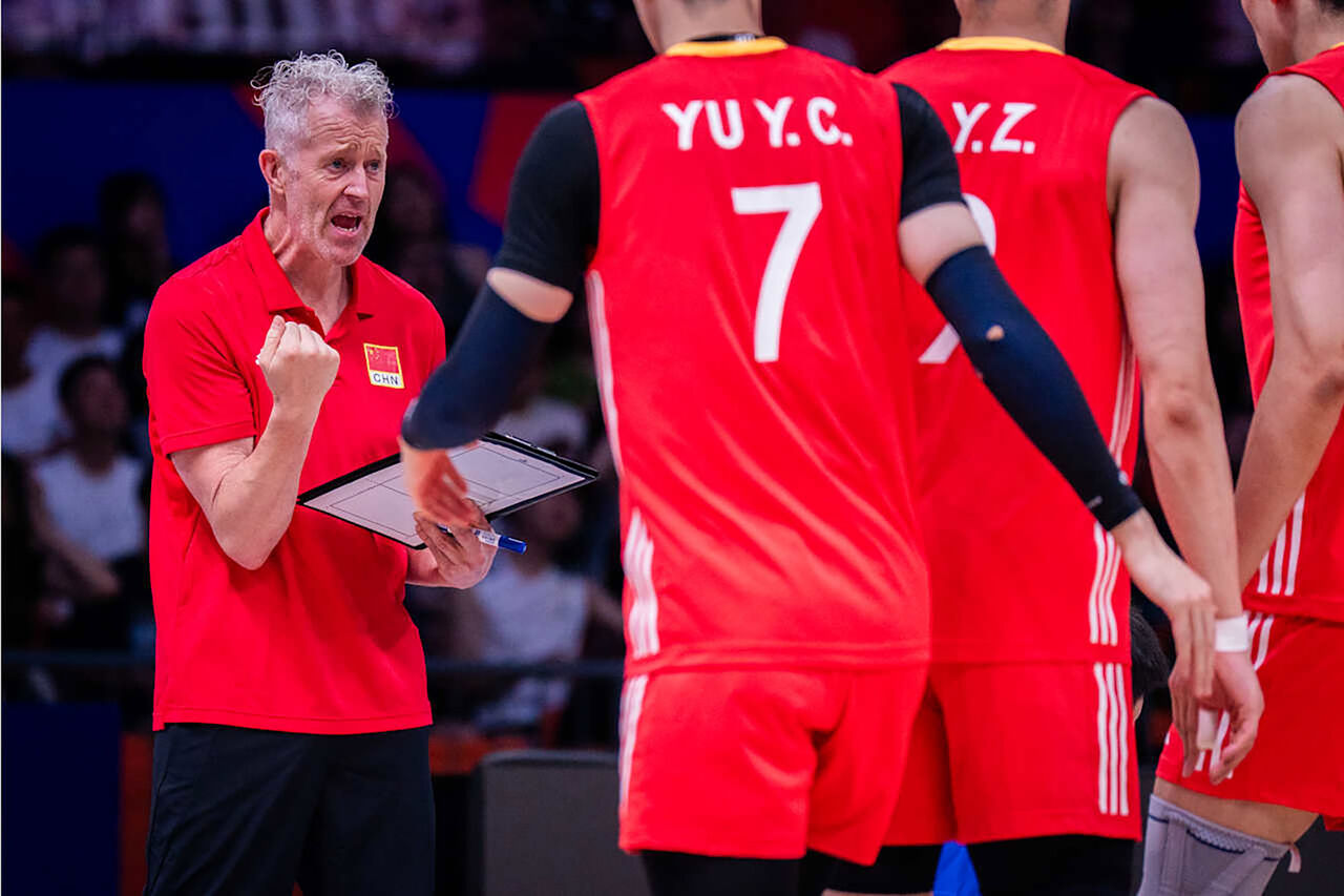 سرمربی چین: ایران در آمار از ما بهتر بود سرمربی چین: ایران در آمار از ما بهتر بود