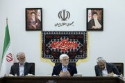 دولت از پیشنهادهای غیرشعاری و عملیاتی استقبال می‌کند/ ضرورت تحول و آرامش در کشور