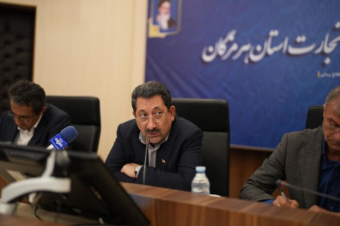 "هرمزگان" کانون مهم تجاری، صنعتی؛ پایداری انرژی در این منطقه تضمین شود