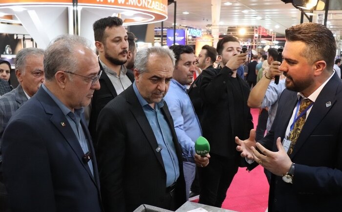 رونق تولید لوازم خانگی در آذربایجان شرقی با افزایش صادرات