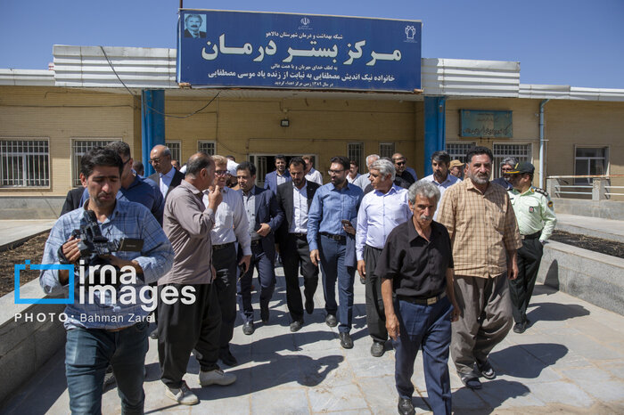 گام پایانی سفرهای شهرستانی استاندار کرمانشاه؛ مقصد بهشت تاریخ و طبیعت