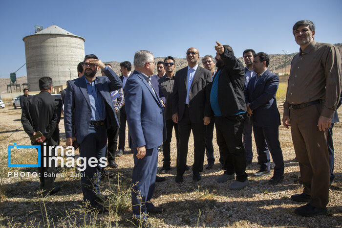 گام پایانی سفرهای شهرستانی استاندار کرمانشاه؛ مقصد بهشت تاریخ و طبیعت