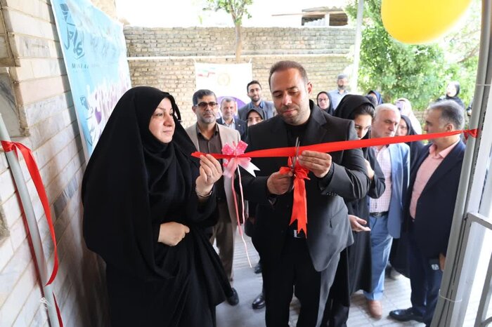 ۲ طرح بهزیستی مازندران باحضور مسوولان ملی افتتاح شد