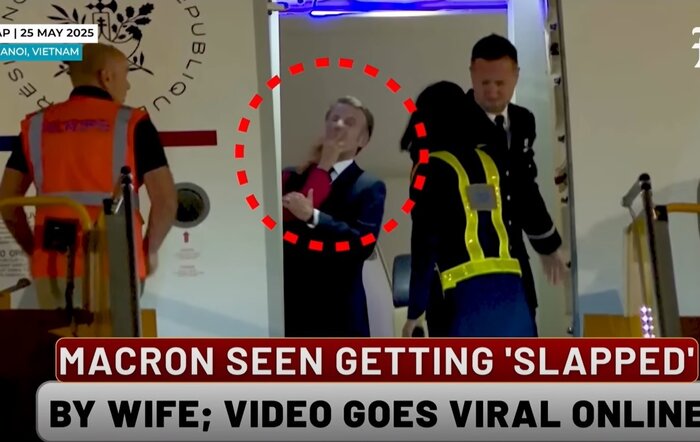 مکرون: آینده اروپا  به سرنوشت جنگ اوکراین گره خورده است