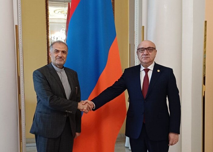 رایزنی ایران و روسیه درباره توسعه همکاری در فناوریهای نوین