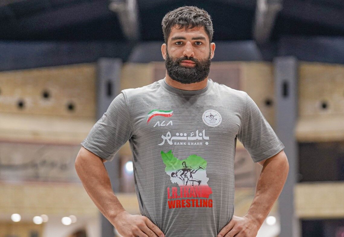 کشتی آزاد رنکینگ اتحادیه جهانی؛ غول‌کش ایرانی به فینال نرسید