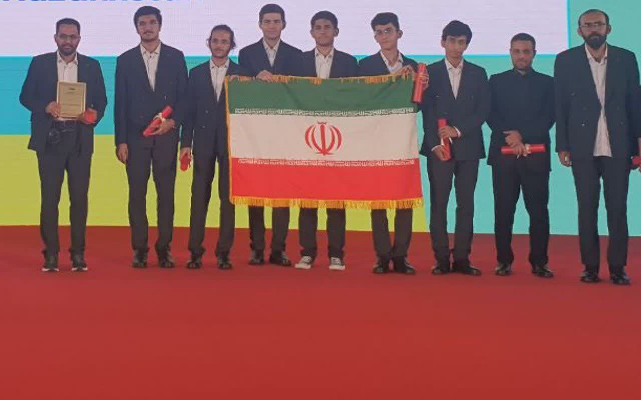 دانش آموز زنجانی در المپیاد جهانی ریاضی تاریخ‌سازی کرد