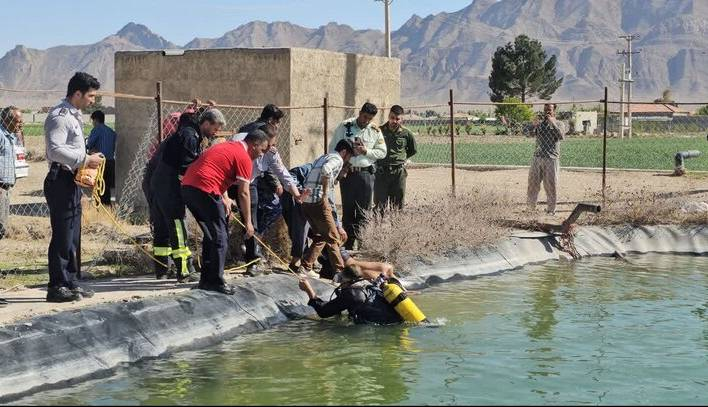 در میانه خشکی، آب‌هایی که زندگی می‌بلعند