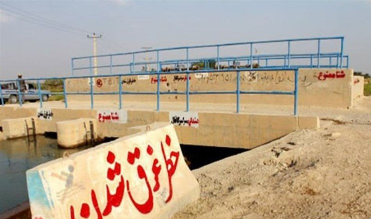در میانه خشکی، آب‌هایی که زندگی می‌بلعند
