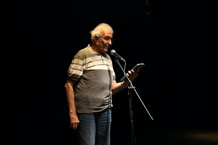 هفتمین دوره جایزه ادبی «ارغوان» با تجلیل از گلی ترقی پایان یافت