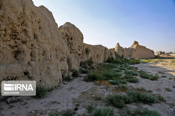 احیای «ارگ نادری شیروان»؛ پایانی بر غبار بی‌توجهی و تخریب
