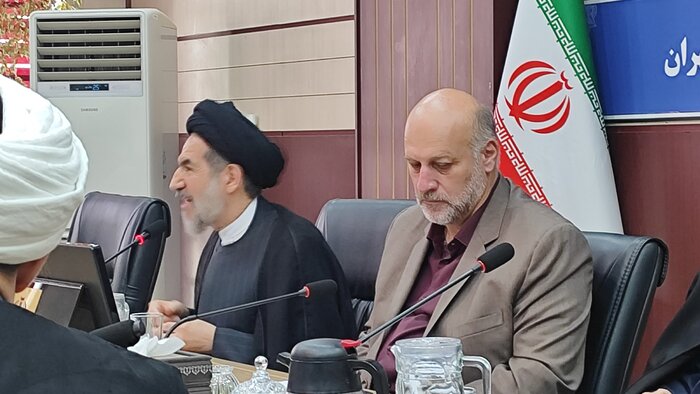 حجت الاسلام ابوترابی‌فرد: ایستادگی امت اسلام مقابل دشمنان باعث پیروزی شد
