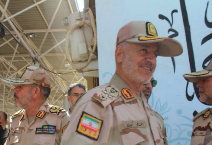 امنیت پایدار و هماهنگی کامل در مرزهای کشور برای اربعین حسینی برقرار است