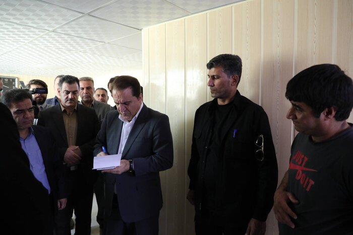 استاندار ایلام: خدمات بهزیستی باید متناسب با شأن و نیاز جامعه هدف ارتقا یابد