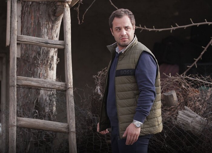 «یوزف کا»؛ محاکمه توأمان منویات درونی و بیرونی