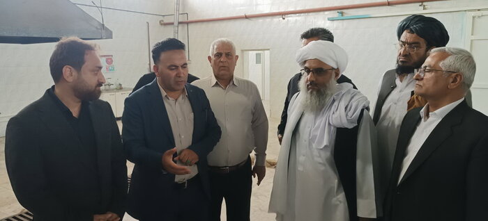 خدمات ایران به اتباع غیرمجاز افغانستانی حین بازگشت مطلوب است