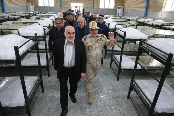 فاز اول خط ریلی شلمچه به بصره با ظرفیت حمل ۲ برابری زائران راهاندازی میشود